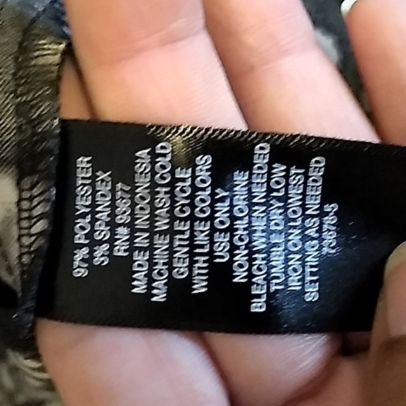 WOMENS WRAP DRESS - Picture 10 of 10